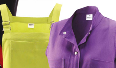 Productos ropa laboral: Comercio y complementos